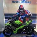 KAWASAKI NINJA 400 KAWASAKI NINJA 400