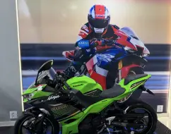 KAWASAKI NINJA 400 KAWASAKI NINJA 400