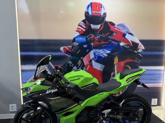 KAWASAKI-NINJA 400 KAWASAKI-NINJA 400-2020