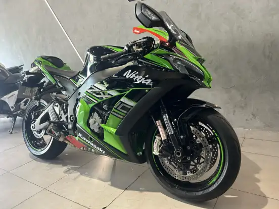 KAWASAKI-NINJA ZX-10R ABS-2016