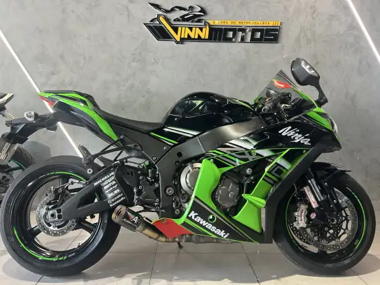 KAWASAKI-NINJA ZX-10R ABS-2016