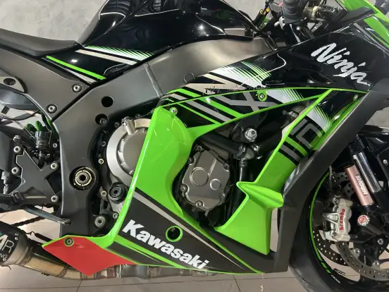 KAWASAKI-NINJA ZX-10R ABS-2016