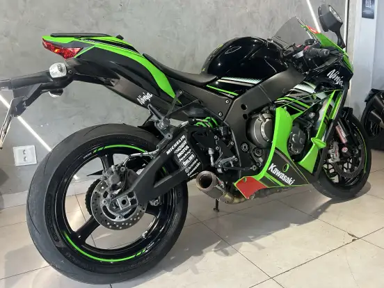 KAWASAKI-NINJA ZX-10R ABS KAWASAKI-NINJA ZX-10R ABS-2016