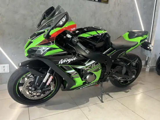 KAWASAKI-NINJA ZX-10R ABS-2016