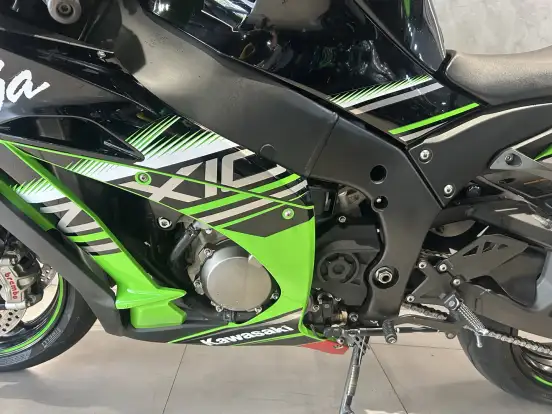 KAWASAKI-NINJA ZX-10R ABS-2016