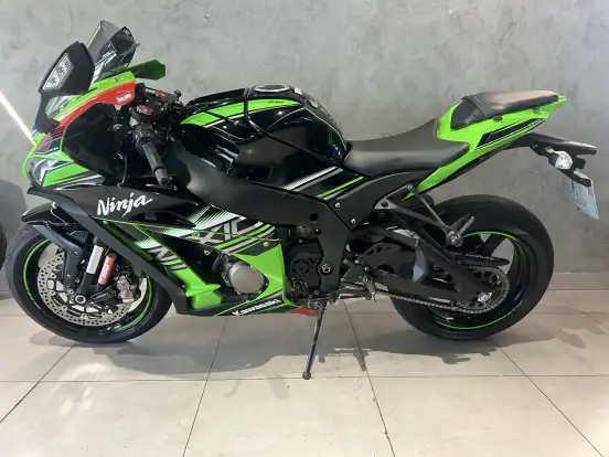 KAWASAKI-NINJA ZX-10R ABS-2016