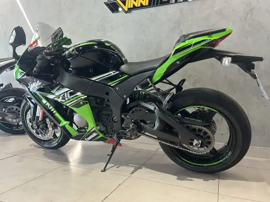 KAWASAKI-NINJA ZX-10R ABS KAWASAKI-NINJA ZX-10R ABS-2016