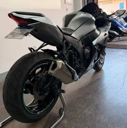KAWASAKI-NINJA ZX-10R ABS-2018