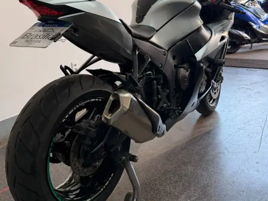 KAWASAKI-NINJA ZX-10R ABS KAWASAKI-NINJA ZX-10R ABS-2018