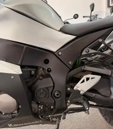 KAWASAKI-NINJA ZX-10R ABS-2018