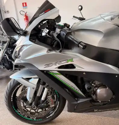 KAWASAKI-NINJA ZX-10R ABS-2018