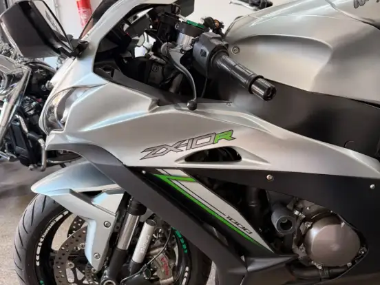 KAWASAKI-NINJA ZX-10R ABS KAWASAKI-NINJA ZX-10R ABS-2018