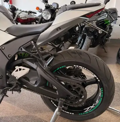 KAWASAKI-NINJA ZX-10R ABS-2018