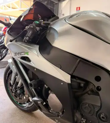 KAWASAKI-NINJA ZX-10R ABS-2018