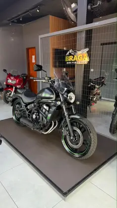 KAWASAKI VULCAN S ABS 