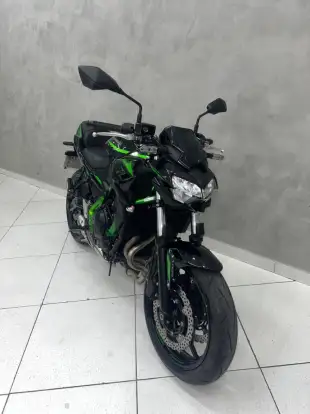 KAWASAKI-Z650 ABS-2025