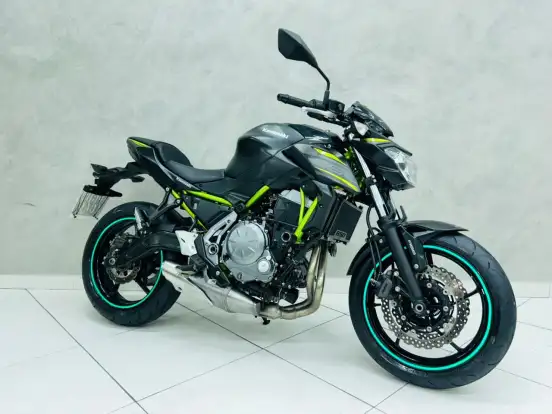 KAWASAKI-Z650 ABS KAWASAKI-Z650 ABS-2019