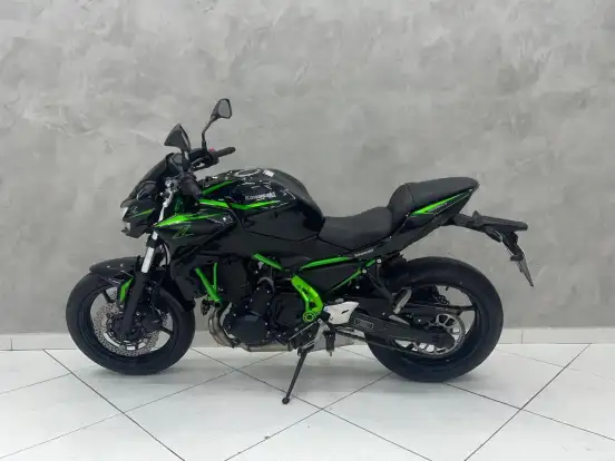 KAWASAKI-Z650 ABS-2025