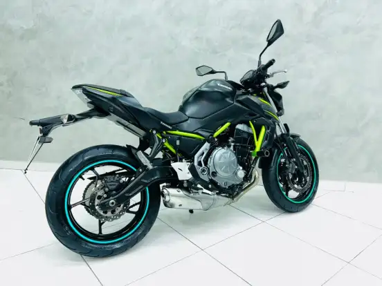 KAWASAKI-Z650 ABS KAWASAKI-Z650 ABS-2019