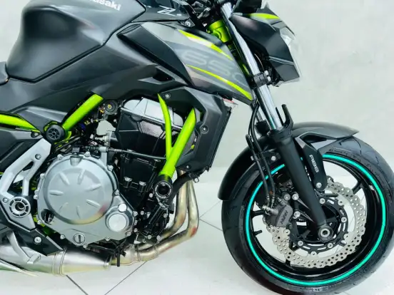 KAWASAKI-Z650 ABS-2019