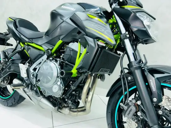KAWASAKI-Z650 ABS KAWASAKI-Z650 ABS-2019