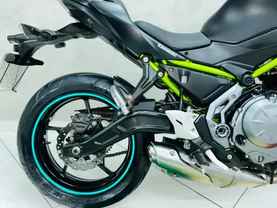 KAWASAKI-Z650 ABS KAWASAKI-Z650 ABS-2019