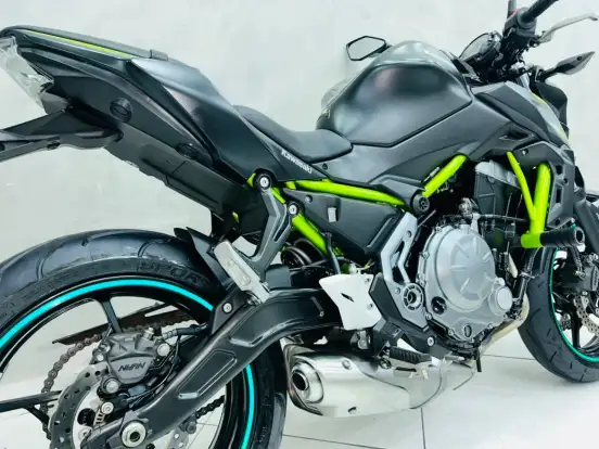 KAWASAKI-Z650 ABS KAWASAKI-Z650 ABS-2019