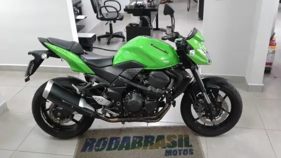 KAWASAKI Z-750 ABS 