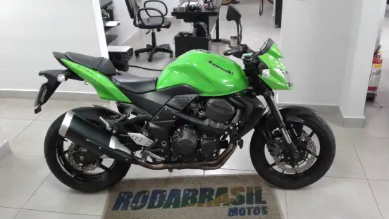 KAWASAKI-Z-750 ABS-2011