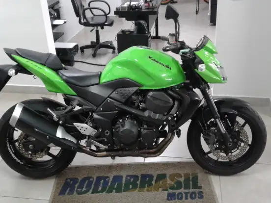 KAWASAKI-Z-750 ABS KAWASAKI-Z-750 ABS-2011