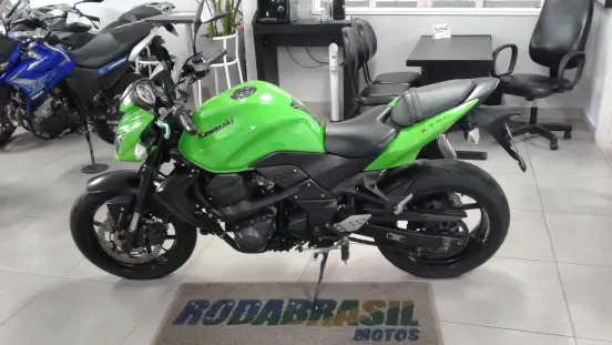 KAWASAKI-Z-750 ABS-2011