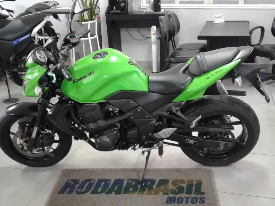 KAWASAKI-Z-750 ABS KAWASAKI-Z-750 ABS-2011
