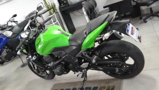 KAWASAKI-Z-750 ABS-2011