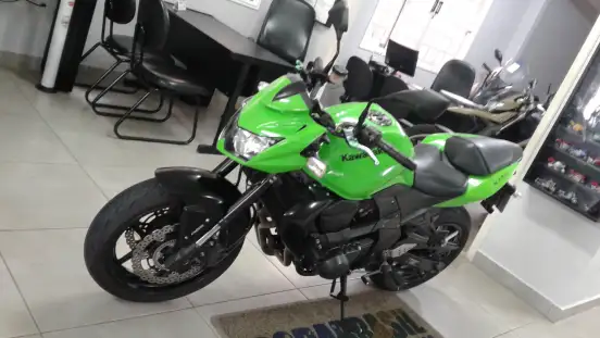 KAWASAKI-Z-750 ABS-2011