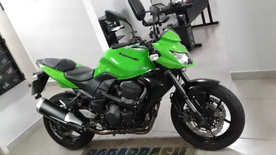 KAWASAKI-Z-750 ABS-2011