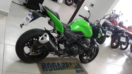KAWASAKI-Z-750 ABS-2011