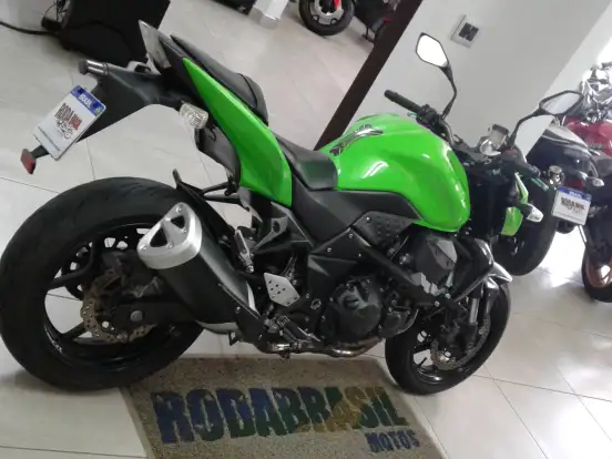 KAWASAKI-Z-750 ABS KAWASAKI-Z-750 ABS-2011