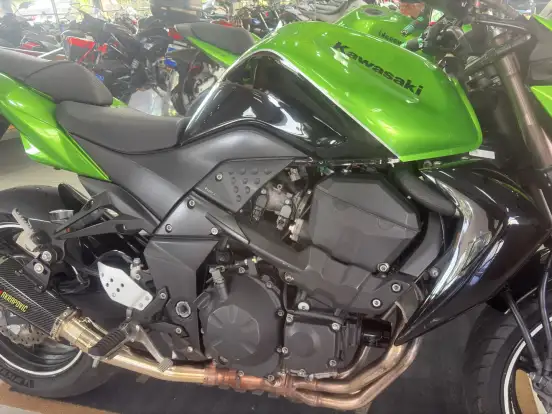 KAWASAKI-Z-750 KAWASAKI-Z-750-2012
