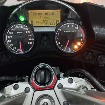 KAWASAKI-CONCOURS 14-2012