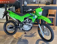 KAWASAKI KLX 230 KAWASAKI KLX 230