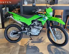 KAWASAKI KLX 230 KAWASAKI KLX 230
