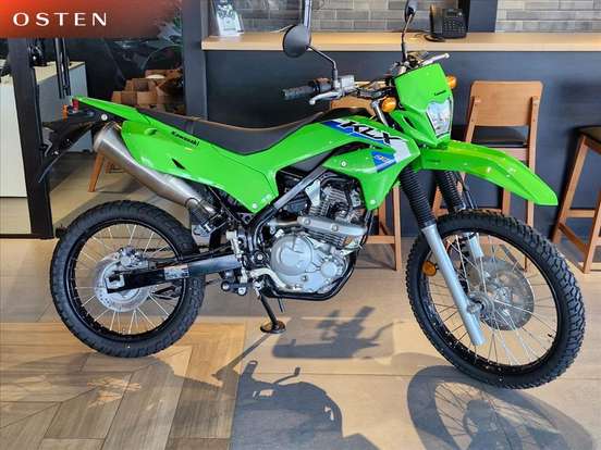 KAWASAKI-KLX 230 KAWASAKI-KLX 230-2026