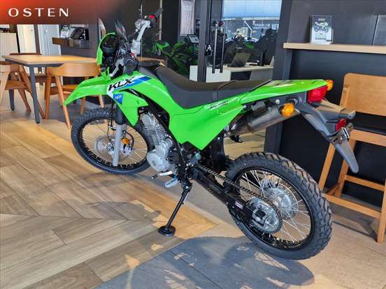 KAWASAKI-KLX 230 KAWASAKI-KLX 230-2026