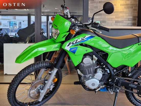 KAWASAKI-KLX 230 KAWASAKI-KLX 230-2026