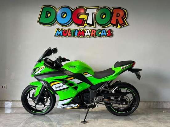 KAWASAKI-NINJA 300-2025