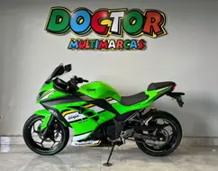 KAWASAKI NINJA 300 KAWASAKI NINJA 300
