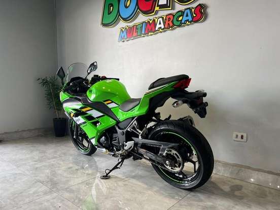 KAWASAKI-NINJA 300-2025