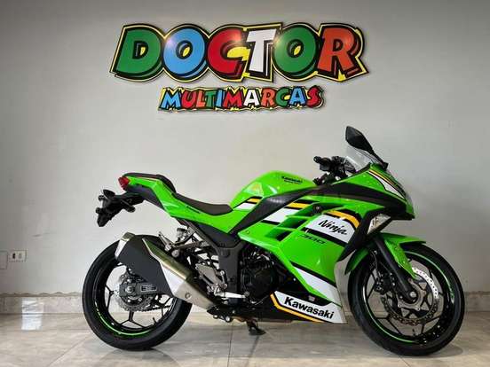 KAWASAKI-NINJA 300 KAWASAKI-NINJA 300-2025