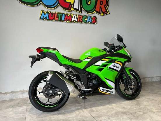 KAWASAKI-NINJA 300-2025