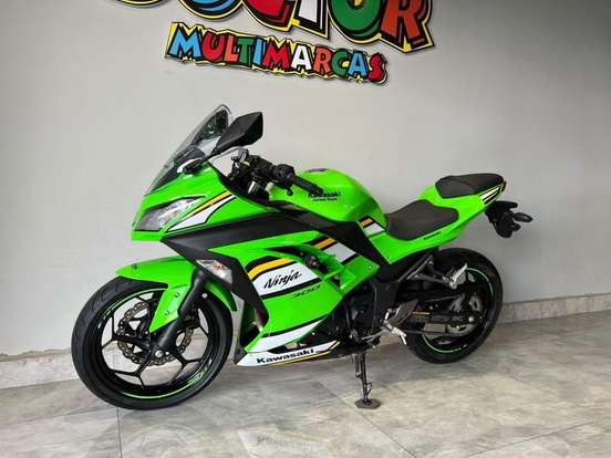 KAWASAKI-NINJA 300-2025
